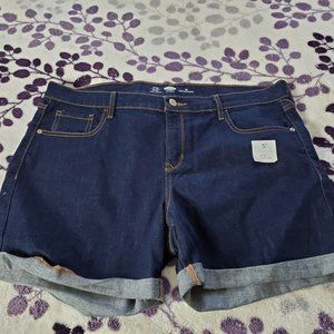 Gap 5" Jean Shorts